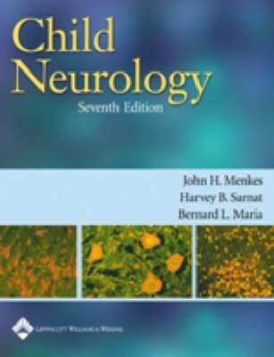 Child Neurology - cover