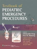 Textbook of Pediatric Emergency Procedures - cover
