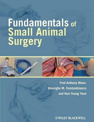 Fundamentals of Small Animal Surgery - cover