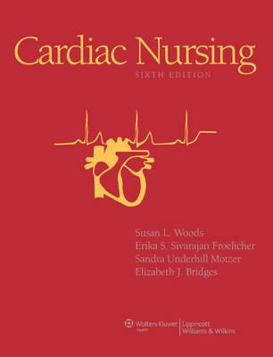 Cardiac Nursing - cover