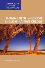 Haitian Creole-English/English-Haitian Creole Concise Dictionary