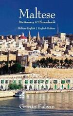 Maltese-English/English-Maltese Dictionary and Phrasebook