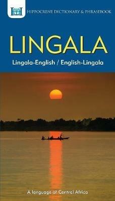 Lingala-English/English-Lingala Dictionary & Phrasebook - cover