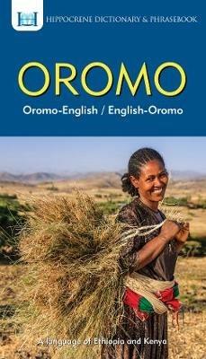 Oromo-English/ English-Oromo Dictionary & Phrasebook - cover