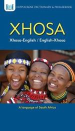 Xhosa-English/ English-Xhosa Dictionary & Phrasebook