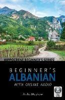 Beginner's Albanian with Online Audio - Mayhew - cover