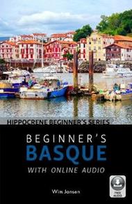 Beginner's Basque with Online Audio