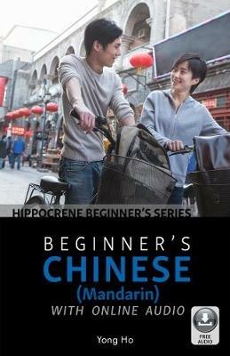 Beginner's Chinese (Mandarin) with Online Audio - Yong Ho - cover