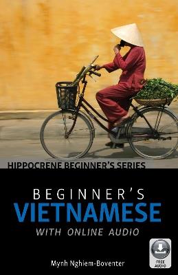 Beginner's Vietnamese with Online Audio - Mynh Nghiem-Boventer - cover