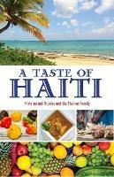 A Taste of Haiti - Mirta Yurnet-Thomas - cover