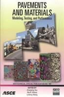 Pavements and Materials: Modeling, Testing, and Performance - cover