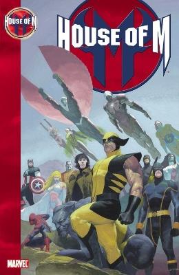 House of M - cover