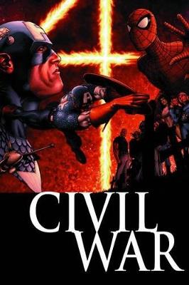 Civil War - cover