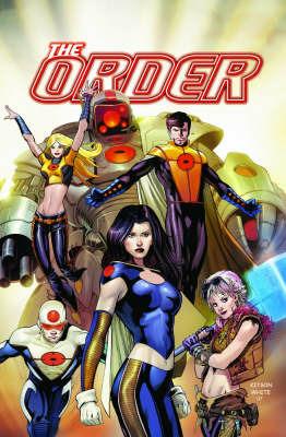 The Order Vol.1: The Next Right Thing - cover