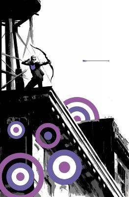Hawkeye Volume 1: My Life As A Weapon (Marvel Now) - Matt Fraction - cover