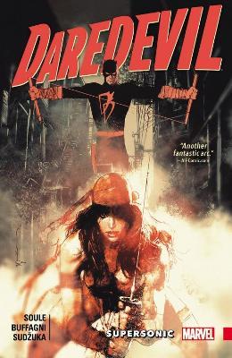 Daredevil: Back In Black Vol. 2 - Supersonic - Charles Soule - cover
