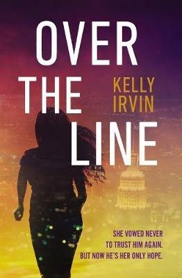 Over the Line - Kelly Irvin - cover