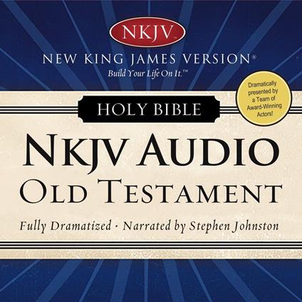 Dramatized Audio Bible - New King James Version, NKJV: Old Testament