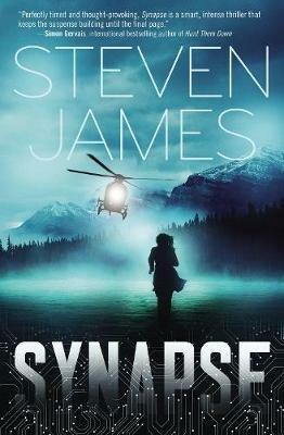 Synapse - Steven James - cover