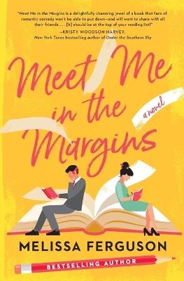 Meet Me in the Margins - Melissa Ferguson - cover