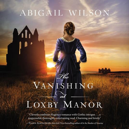 A Vanishing at Loxby Manor