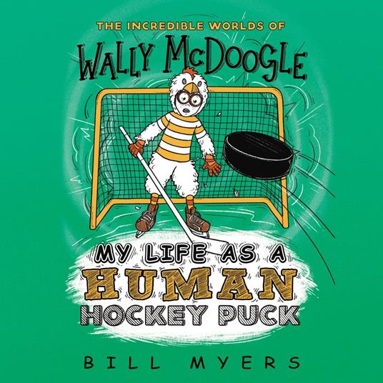 My Life as a Human Hockey Puck