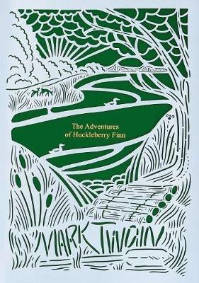 The Adventures of Huckleberry Finn (Seasons Edition -- Summer) - Mark Twain - cover