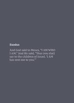 NKJV Bible Journal - Exodus, Paperback, Comfort Print: Holy Bible, New King James Version