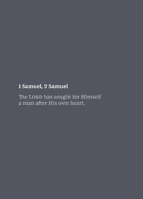 NKJV Bible Journal - 1-2 Samuel, Paperback, Comfort Print: Holy Bible, New King James Version - Thomas Nelson - cover