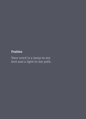 NKJV Bible Journal - Psalms, Paperback, Comfort Print: Holy Bible, New King James Version - Thomas Nelson - cover