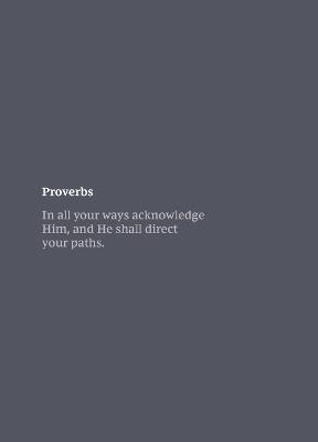 NKJV Bible Journal - Proverbs, Softcover, Comfort Print: Holy Bible, New King James Version - Thomas Nelson - cover
