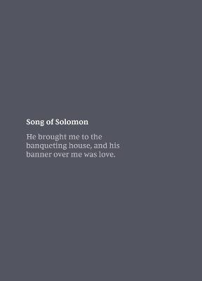 NKJV Bible Journal - Song of Solomon: Holy Bible, New King James Version - Thomas Nelson - cover