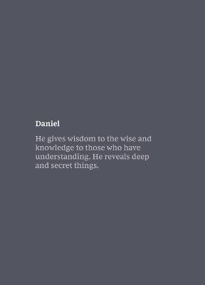 NKJV Bible Journal - Daniel, Paperback, Comfort Print: Holy Bible, New King James Version - Thomas Nelson - cover