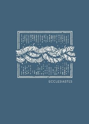 NET Abide Bible Journal - Ecclesiastes, Paperback, Comfort Print: Holy Bible - cover