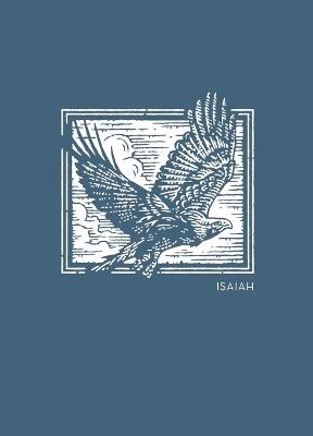 NET Abide Bible Journal - Isaiah, Paperback, Comfort Print: Holy Bible - cover