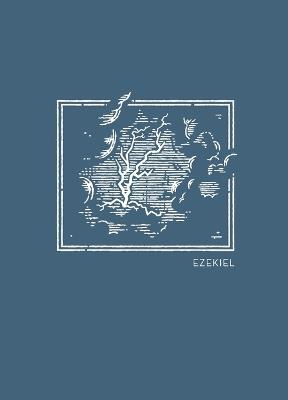 NET Abide Bible Journal - Ezekiel, Paperback, Comfort Print Softcover - Thomas Nelson - cover
