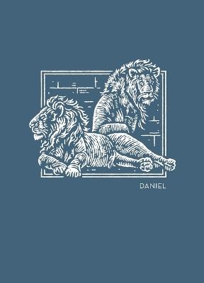 NET Abide Bible Journal - Daniel, Paperback, Comfort Print: Holy Bible - cover