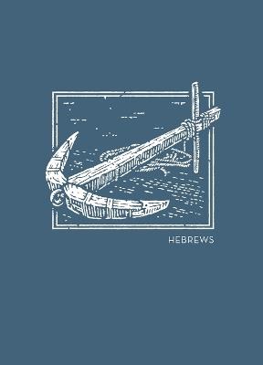 NET Abide Bible Journal - Hebrews, Paperback, Comfort print: Holy Bible - cover