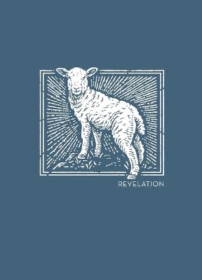 NET Abide Bible Journal - Revelation, Paperback, Comfort Print: Holy Bible - cover