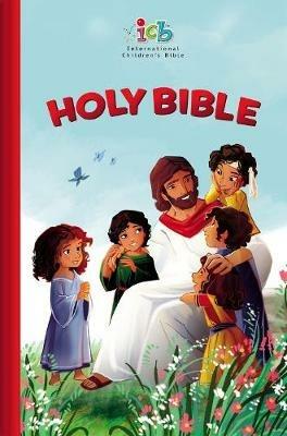ICB, Holy Bible, Hardcover: International Children's Bible - Thomas Nelson - cover