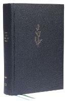 Young Women Love God Greatly Bible: A SOAP Method Study Bible (NET, Blue Cloth-bound Hardcover, Comfort Print) - cover