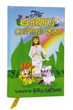 ICB, The Garden Children's Bible, Hardcover: International Children's Bible