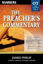 The Preacher's Commentary - Vol. 04: Numbers