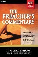 The Preacher's Commentary - Vol. 29: Romans - Stuart Briscoe - cover