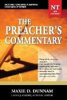 The Preacher's Commentary - Vol. 31: Galatians / Ephesians / Philippians / Colossians / Philemon - Maxie D. Dunnam - cover