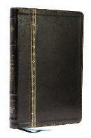 NRSVCE, Great Quotes Catholic Bible, Leathersoft, Black, Comfort Print: Holy Bible