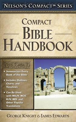 Nelson's Compact Series: Compact Bible Handbook - cover