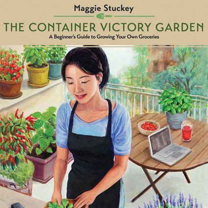 The Container Victory Garden