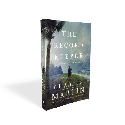 The Record Keeper - Charles Martin - cover