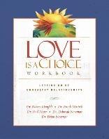 Love Is a Choice Workbook - Robert Hemfelt,Frank Minirth,Paul Meier - cover